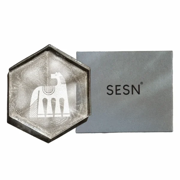 山線再生玻璃盤