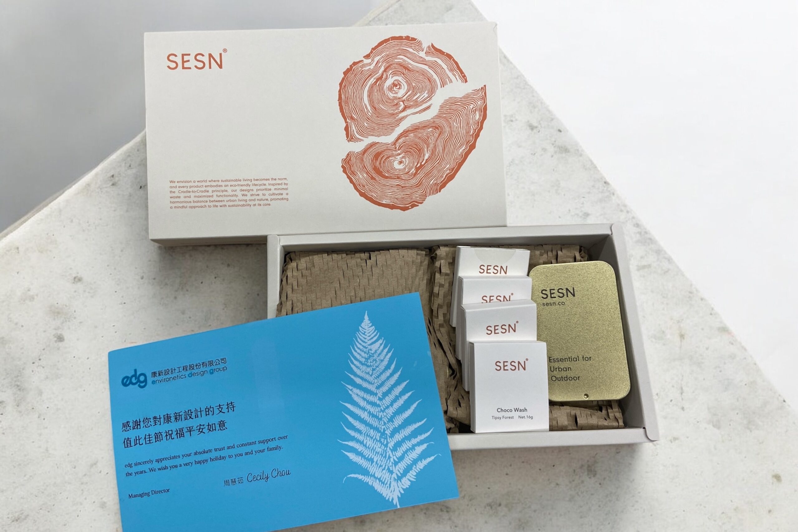 SESN_康新室內設計_年節貴賓永續禮品