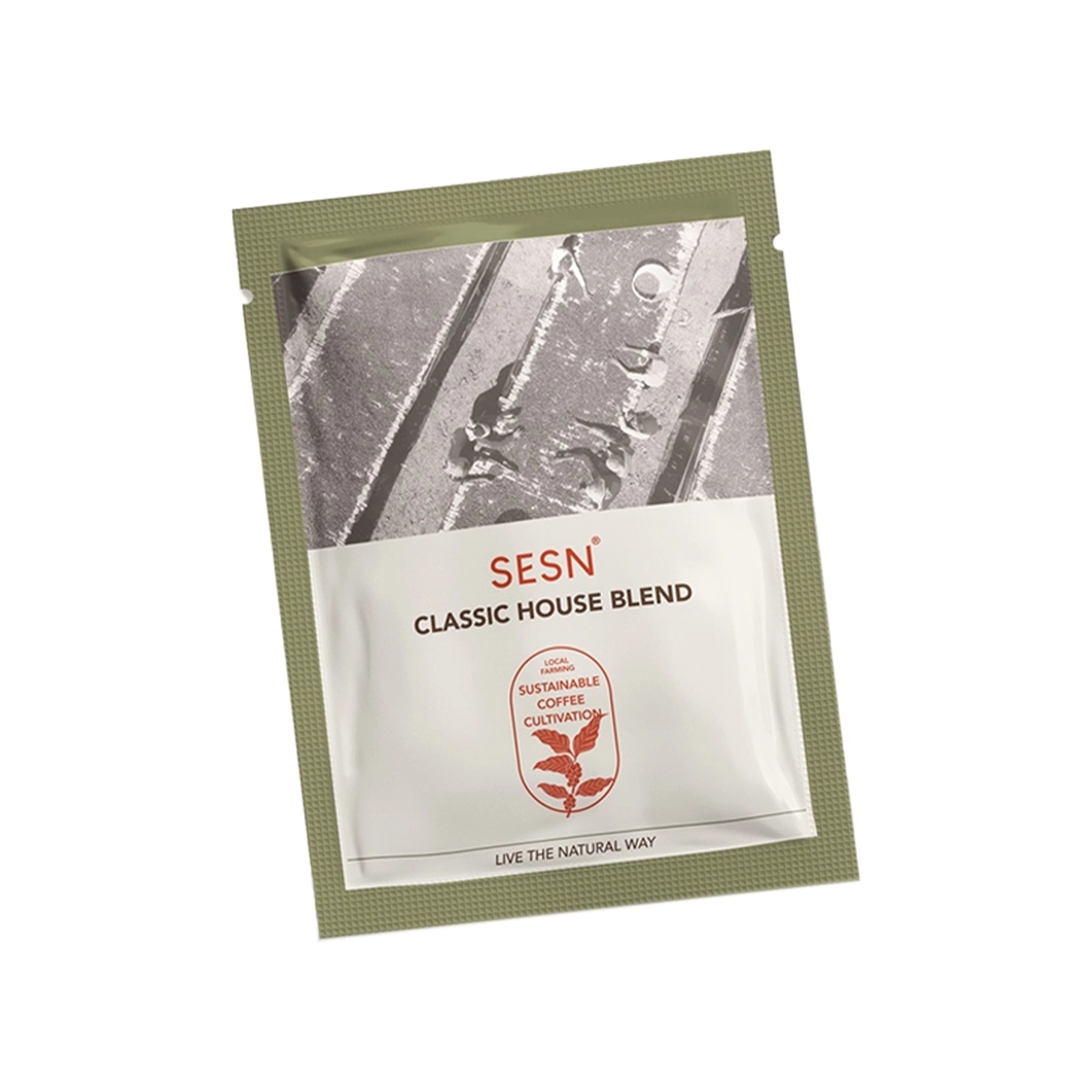 Sesn 個人享受咖啡手沖組|靜心 × 永續生活美學