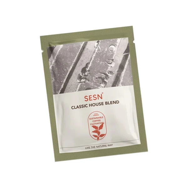 遮蔭種植咖啡包