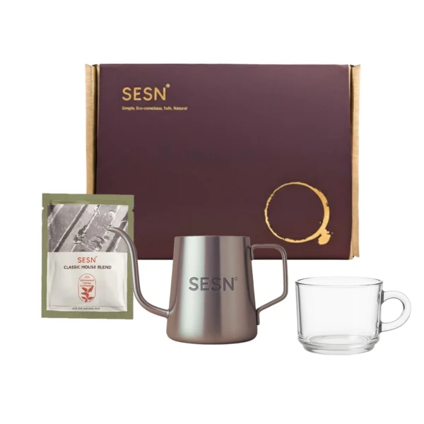 個人享受咖啡手沖組