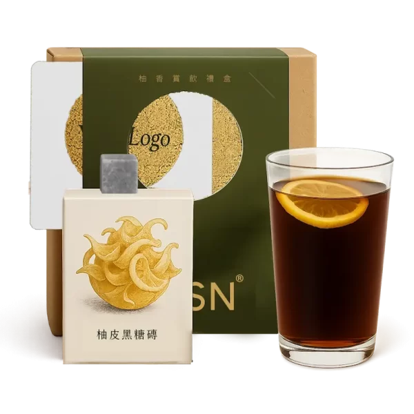 中秋禮盒｜夜烤微醺良伴禮盒 × 柚香賞飲禮盒 - Image 2