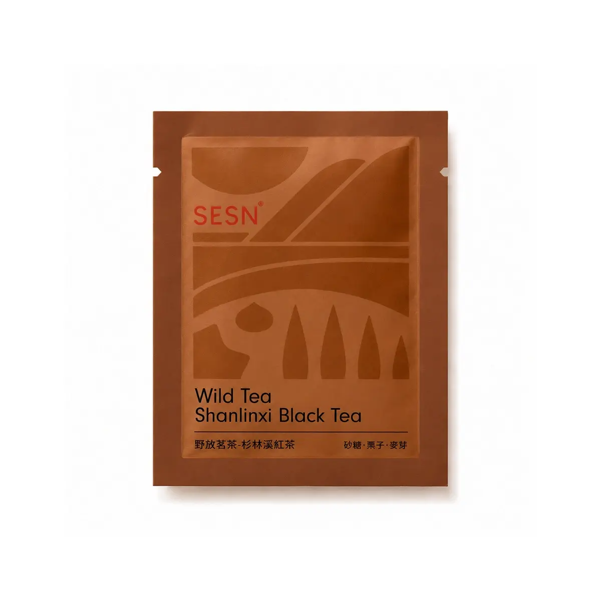 野放茗茶杉林溪紅茶，高海拔自然農法可溯源，SESN 永續企業茶禮